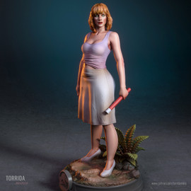 Claire Dearing