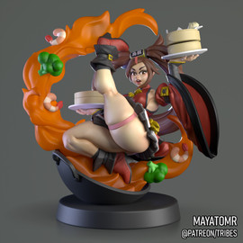 Jam Tempest Chef