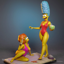 Marge and Maude