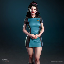 Deanna Troi
