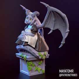 Gargoyle Maid
