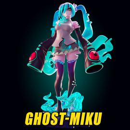 Ghost Miku