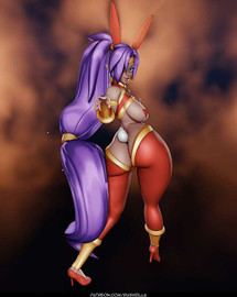 Bunny Shantae Normal