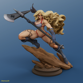 Main-Axe