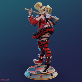 Suicide Squad Main 1-piece