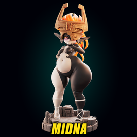 Thicc Midna