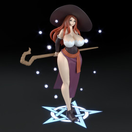 Sorceress Normal