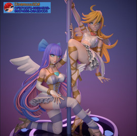 Panty and Stocking Normal