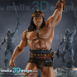 Conan the Barbarian