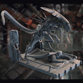 Alien Queen