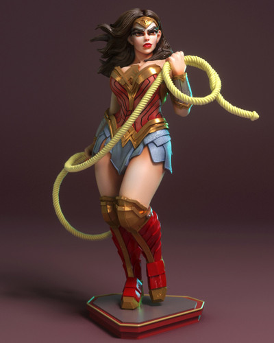 Wonder Woman Normal