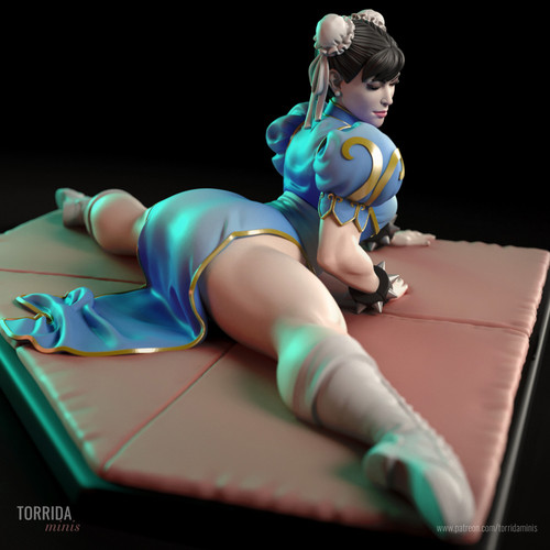 Chun-Li 2 Normal