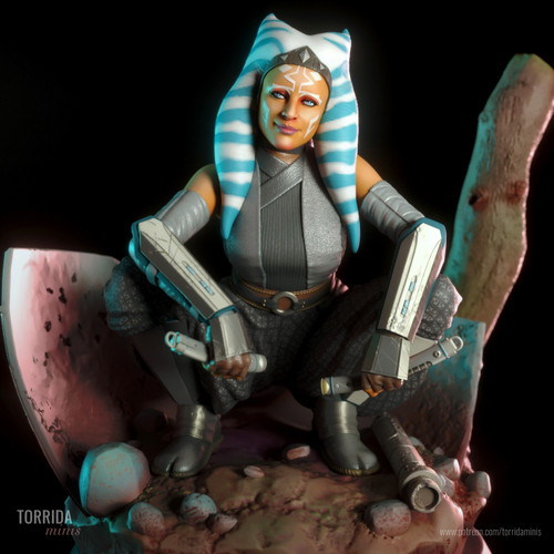 Ahsoka Tano Normal