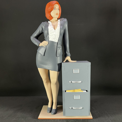 Dana Scully