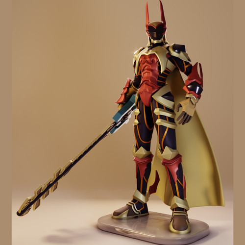Terra "Lingering Will"