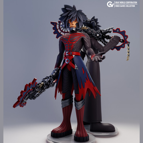 Vanitas bodysuit