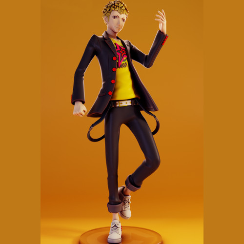 Ryuji Sakamoto