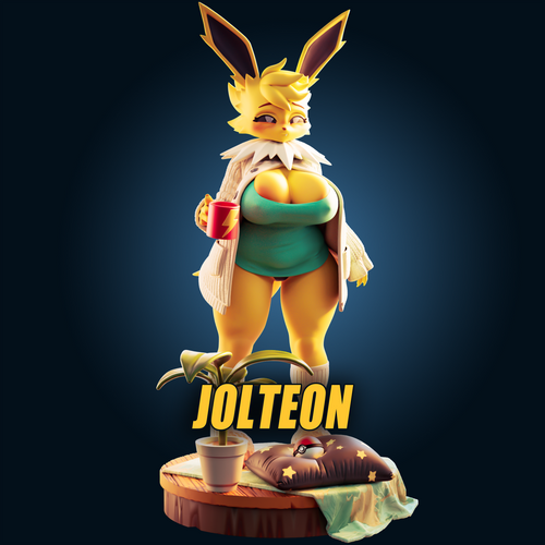 Jolteon Normal