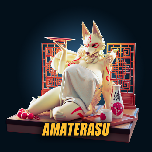 Amaterasu Normal
