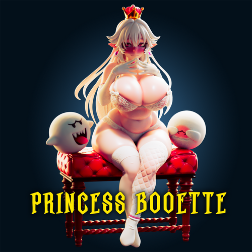 Princess Boosette Normal