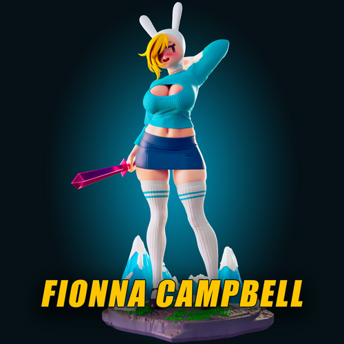 Fiona Normal