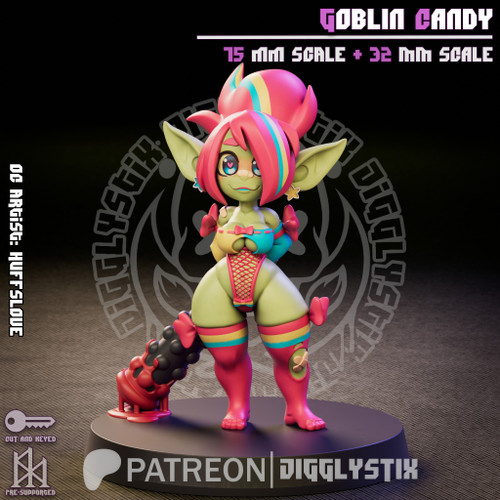 Goblin Candy Goblin Candy