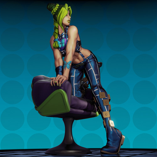 Jolyne Normal