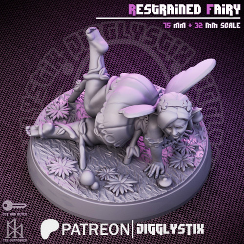 Restrained Fairy