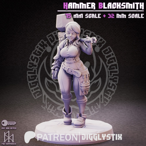 Hammer Blacksmith