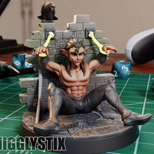 Rogue Prisoner Ven Rogue Prisoner Ven