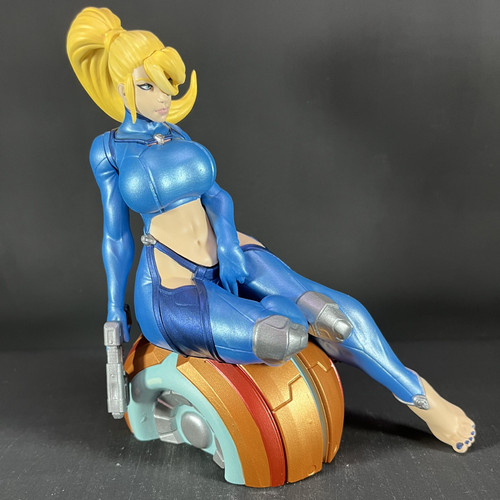 Samus - PearForceOnce