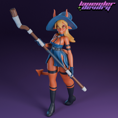 Plum the Quiet Inferno