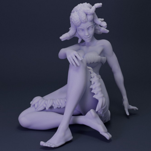 Megan Medoosa, Gorgeous Gorgon