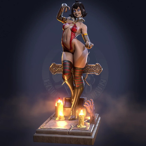 Vampirella Mavis