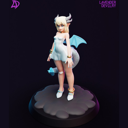 Amara, Dragon of Mercy