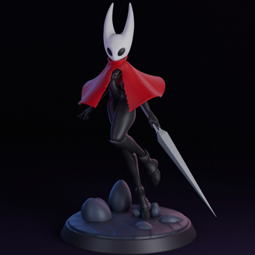 Hollow Hornet Knight