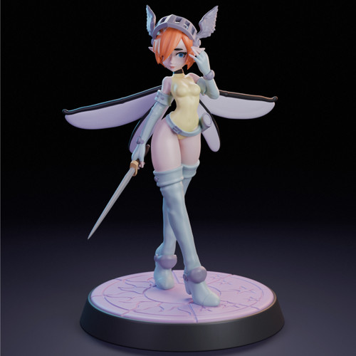 Fairy Garika, The Guiding Glow