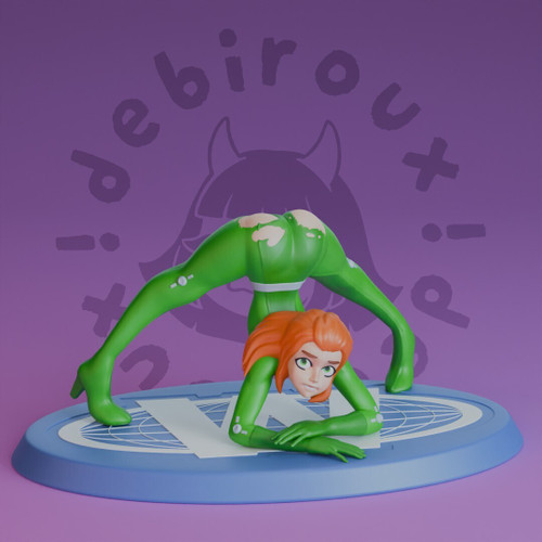 Wardrobe Malfunction Sam