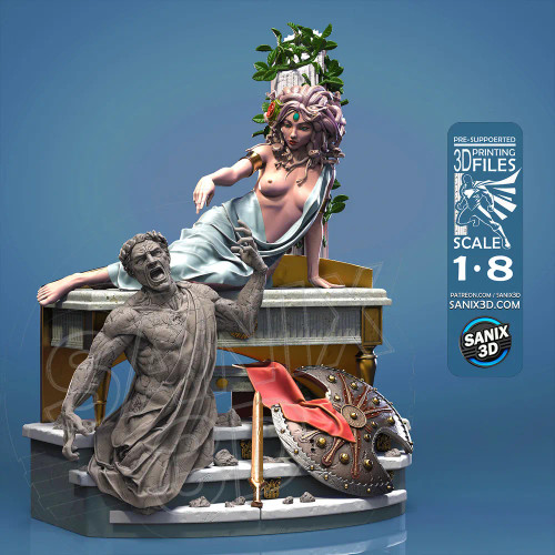 Medusa - Sanix3D