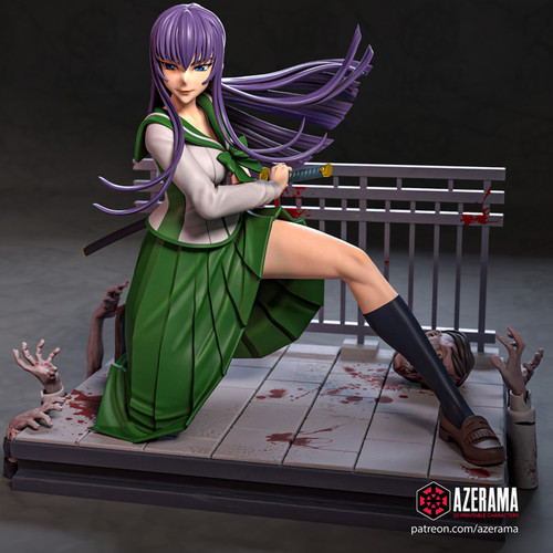 Saeko Busujima