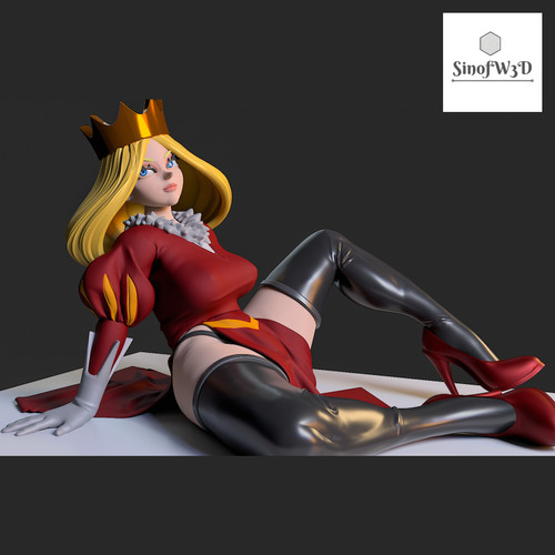 Queen Hillong