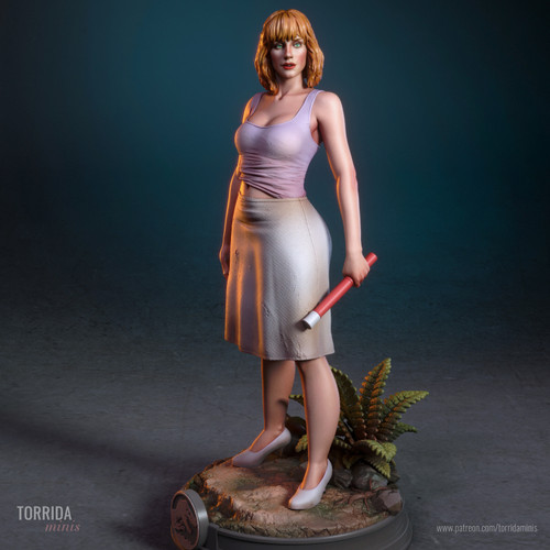 Claire Dearing