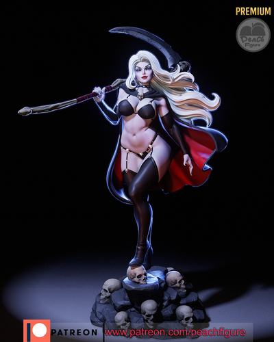 Lady Death