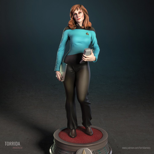 Beverly Crusher