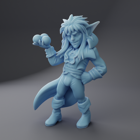 The Goblin King The Goblin King