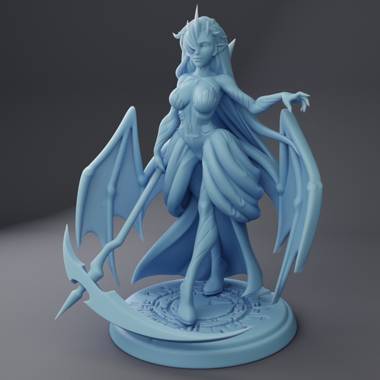 Crow the Succubus