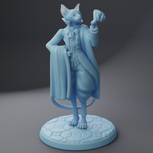 Mortimier the Sphynx