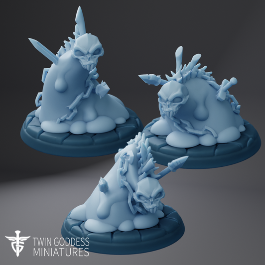 Slime Chargers