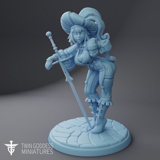 Lainey the Landsknecht