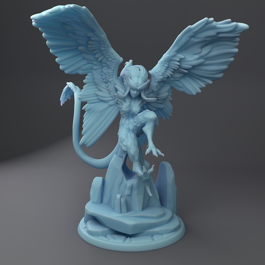 Pteryx the Harpy